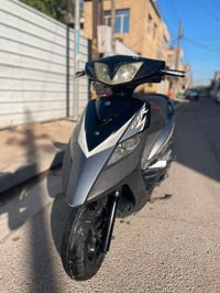 دراجة ثعلب 140 للبيع  دراجة نضيفة بلاديه كلشي ما نقصها كهربائيات عداد ...
