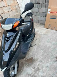 دراجه اكزز للبيع دراجه حلو ومكينه ناعمه كهربائيات كلها شغاله الدراجه خ...