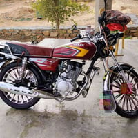 مديل ٢٤ • نضافة • ويل خلفي مطعوج