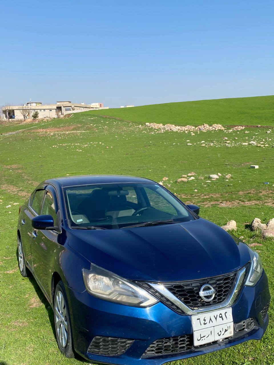 سنترا 2019رقم اربيل 
600دولار غرامة ينزل من سعر 
تجاوز سرعة فقط 
بجم و خلفي بدون دواخل 
فقط 2باب 1جملغ صبغ 
***********واتساب 🟩
السعر 97ورقة أربيل, العراق
