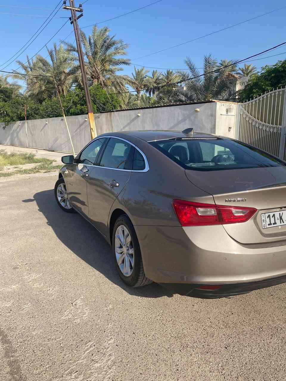 سلام عليكم ماليبو 24 LT ماشيه 23مشي أمريكا أول تبديل الدهن إلها بالعراق سعر 133بيها مجال ￼اني خادم طيبين رقم بغداد بسمي مكان السياره الكاظميه ￼ تفاصيل أكثر اتصل على الرقم ***********
