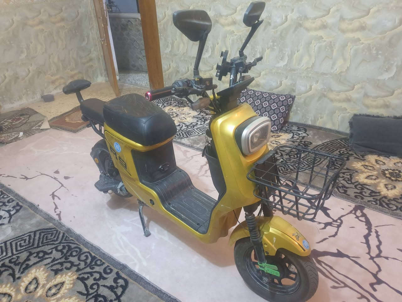 للبيع السعر 400المكان الرميثه


**إذا كنت صاحب هذا الإعلان وتريد حذفه لأي سبب، رجاءا أرسل رسالة إلى الدعم الفني**