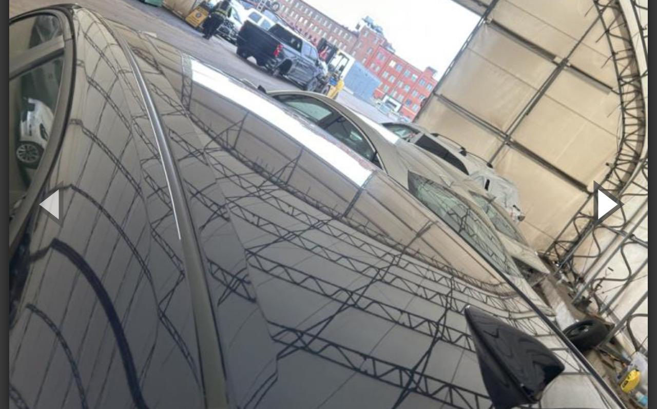 تحية طيبـة. 🤍
كورلا 2024 بازين وارد كندي

محرك 2000

LE ولكن مواصفات خاصه بصمة فتحة بصمة ابواب

ماشية 60 الف ضبط الحادث جاملغ وربع البنيد فقط بدون اي حادث مسبق 

السياره حاليا بنيويورك واصله عمان العقبة بعد شهر ونصف منفيز ب اسمي 

أبيعها ع حادثه وتاخذها من العقبة 4 ايام وتوصل لبغداد 

السعر  114$ فقط

للتواصل واتساب ***********
