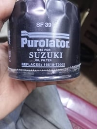 سلام وعليكم عندي فلاتر نوعين تصفيه  07712231998