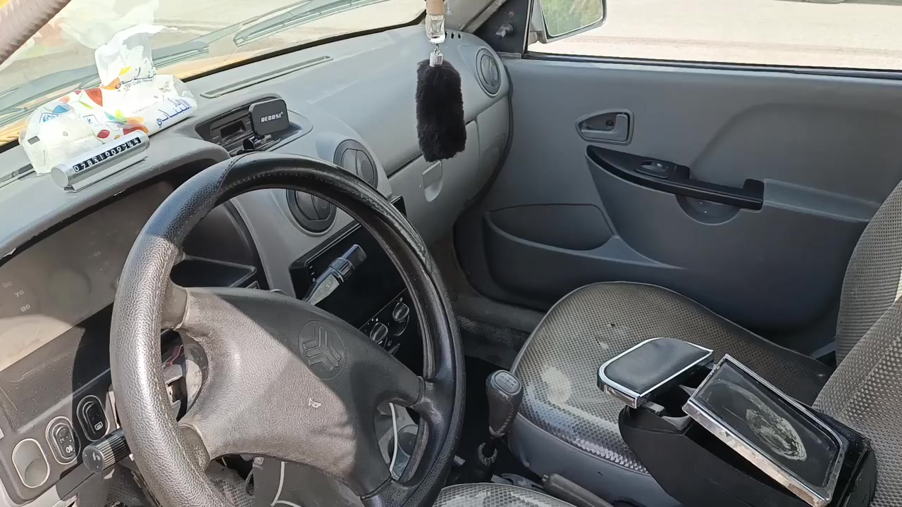 سلام عليكم سايبه موديل 13 سياره خير من الله مكينه وكير جدد حداديه جديده كهربايات دوشمه عامه شاشه تخم تاير تبريد شغال بس راديتر ريدله شواصي جدد  راعيه بغداد ماندله ابيعلك بدون راعي كفله سرقه وعشاءرين سعر 19 بيه مجال قليل مكاني نجف ***********
