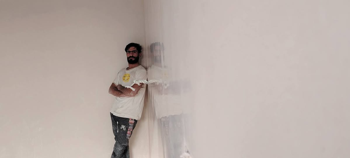 متواجد بلخصم كادر لبخ جص من الموصل  يتكون من 5اسطوات و5عماله  شغل مساطر وحسب الطلب سرعه ونضافه وشغل مرتب
جاهزين للعمل   شرط هندسه اكبر بيت نطول بي 3 ايام  تلف ماكو شرط الحايط جام  بياض ثلج 
*********** 
***********
