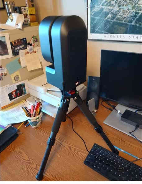 سيستار S50 هو تلسكوب ذكي بأسعار معقولة، يعمل فقط عبر تطبيق هاتف ذكي، يُسهّل التصوير الفلكي الأساسي ويجعله في متناول الجميع. تلسكوب بقطر بوصتين مزود بمستشعر صور من سوني بدلاً من عدسة عينية، يُنتج صورًا عالية الدقة للأجرام السماوية، مثل المجرات والسدم، بالإضافة إلى صور الشمس والقمر. على الرغم من ضعف دقة صوره وقصر عمر بطاريته، إلا أنه يُقدم قيمة رائعة مقابل سعره  إن سعر ZWO البالغ 499 دولارًا أمريكيًا في الموقع طبعا  اني ابيع  بنصف  السعر  ***********
