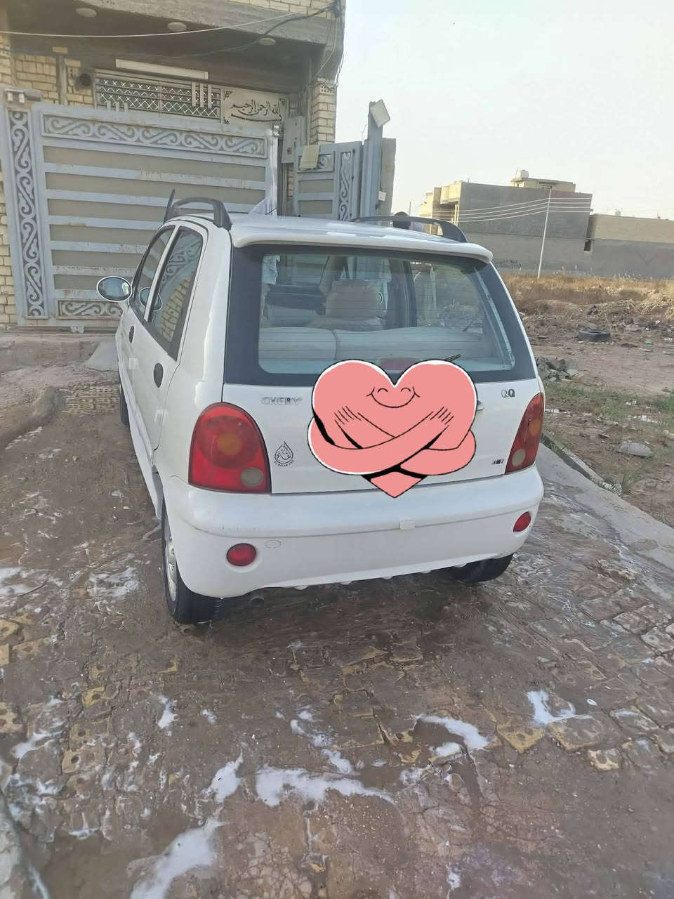 السلام عليكم
كيوكيو 2013 كير مكينه حدادية مكفولة  
مابيها  قطره صبغ 
بيها بارد فقط بالباب الخلفي موضح بالصور 
رقمها بغداد  .....ماشية 85 
مكاني بغداد زعفرانية  
سعرها 32  قفل / مكلف بالنشر للتواصل ***********
