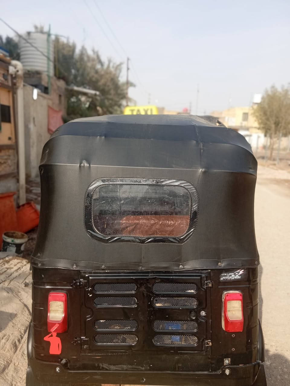 تكتك البيع موديل 2020 سعر 6 ملايين وبيه مجال الشراي رقم نكليزي والشراي ينتصل عله رقمي‏‪0786 488 8632‬‏
