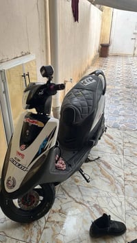 ماكس • عدلة • سكوتر كهربائي