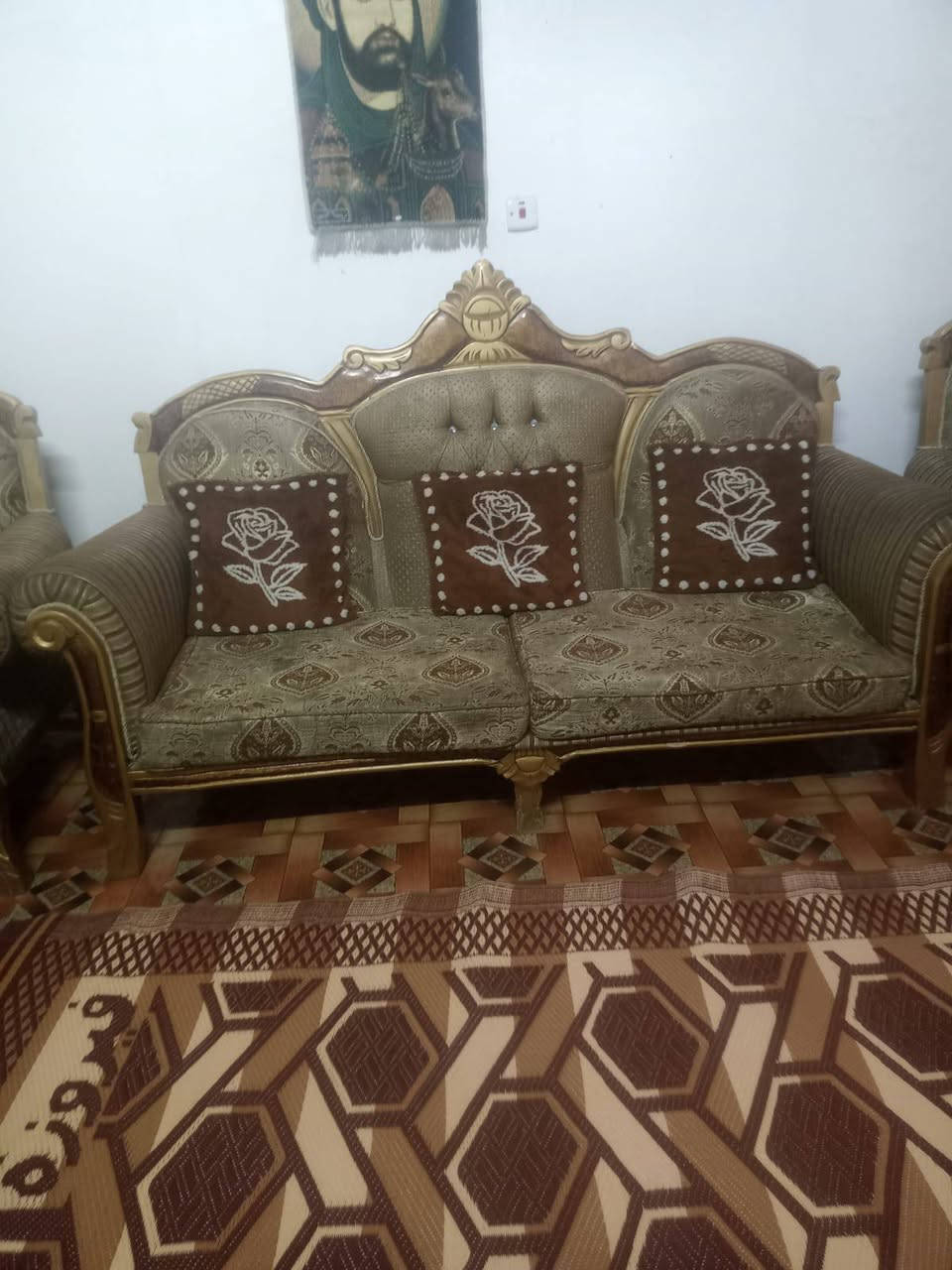 سلام عليكم تخم مستعمل للبيع
بغداد مدينه الصدر السعر واتساب ***********

