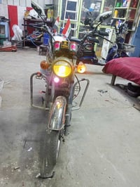 دراجه شحن • الحسينيه الراشديه