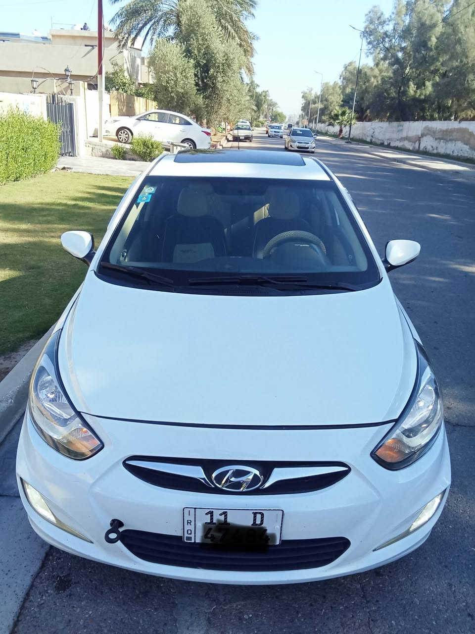 السلام عليكم
اكسنت 2011 خليجي محرك 1600 فول عدا البصمة
( بلو )  خمسة ويل كب محرك كير تبريد ممتاز تخم تاير باتري صدر كله جديد
بيها قطع صبغ بدون دواخل السونار مرفق مع الصور
رقم بغداد الجديد هزه جديدة  سنوية بسمي تحويل مباشر
ماكن السيارة العامرية السعر ( 90 )  ماشية 116 الف للاستفسار ***********
