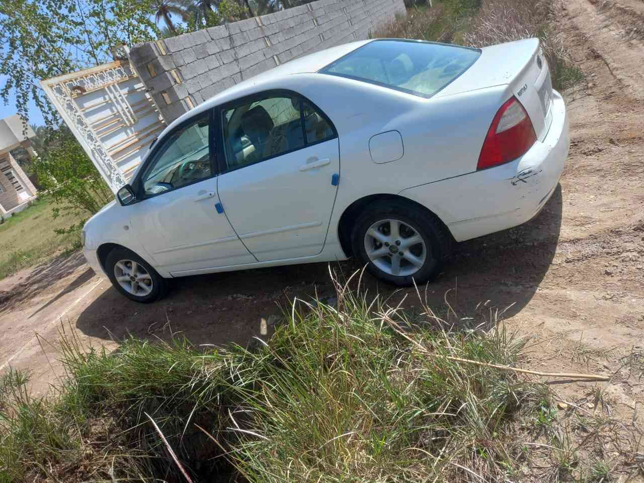 سلام عليكم كورلا 2007 سياره كفاله عامه من صبغ رقم قادسيه ألماني تحويل ثاني يوم سعر 105 وبيها مجال مكان كربلاء الحسينيه ***********
