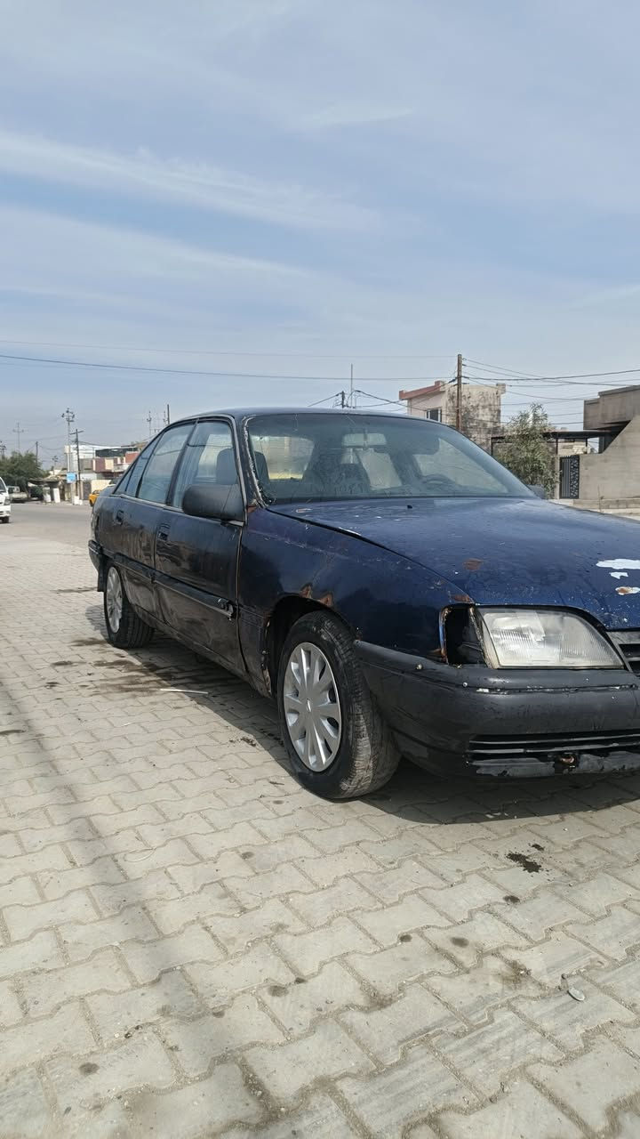 لبيع اوبل اوميكا
رقم صلاح الدين
سعرة ١٠ بي مجال قليل
مكاني كركوك
شراي يخابر ***********
