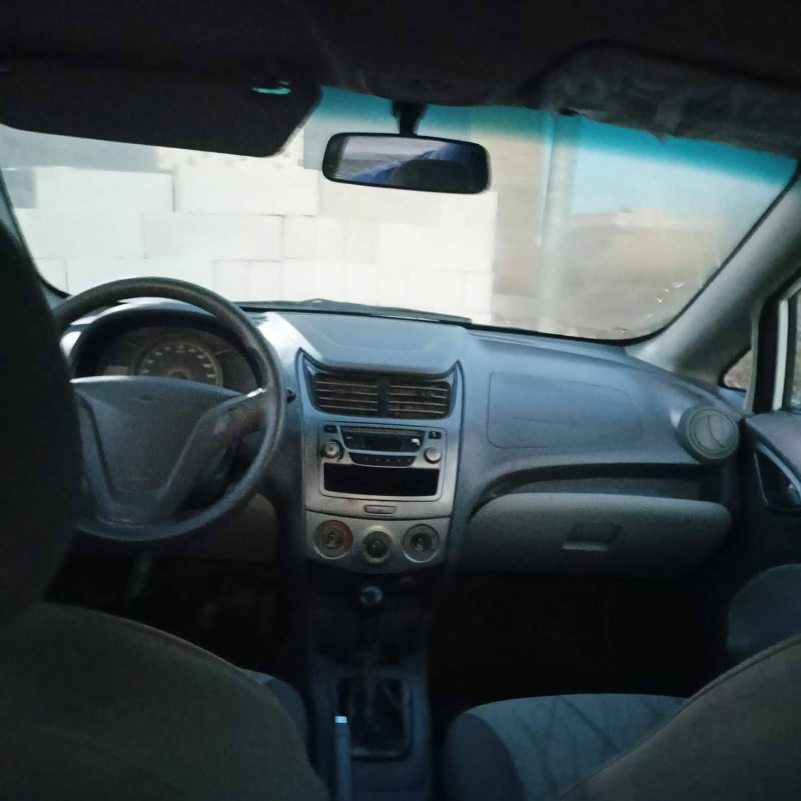 السلام عليكم شوفرليت سايل موديل 2012 مكفوله حداديه جديده مكاني النجف كوفه  ‏‪***********‬‏
