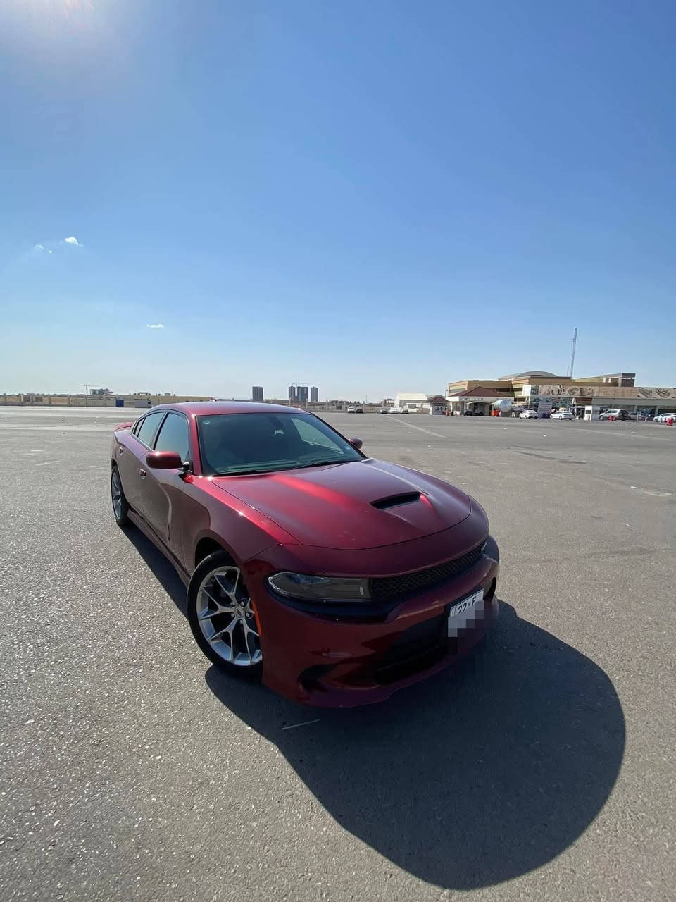 سلام عليكم جارجر ادوات كفاله عامه
فئت ال GT  مديل 2023 اتكفل من سرقه والعشاير مكاني 
ذي قار مركز سعرر 95 اذ اكو مراوس ادوات يطيني فرق عادي


**إذا كنت صاحب هذا الإعلان وتريد حذفه لأي سبب، رجاءا أرسل رسالة إلى الدعم الفني**