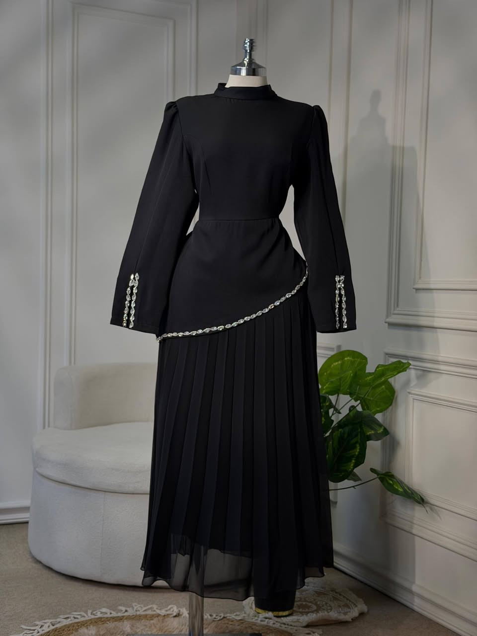 فـسـتـان يجنـن للمنـاسبات ✨
خامة دابل + شيفون سعر 35الف 
قياس 48/46/44/42/40/38
سارع بالحجز قبل نفاذ الكمية
توصيل لجميع محافضات العراق 5الاف


**إذا كنت صاحب هذا الإعلان وتريد حذفه لأي سبب، رجاءا أرسل رسالة إلى الدعم الفني**