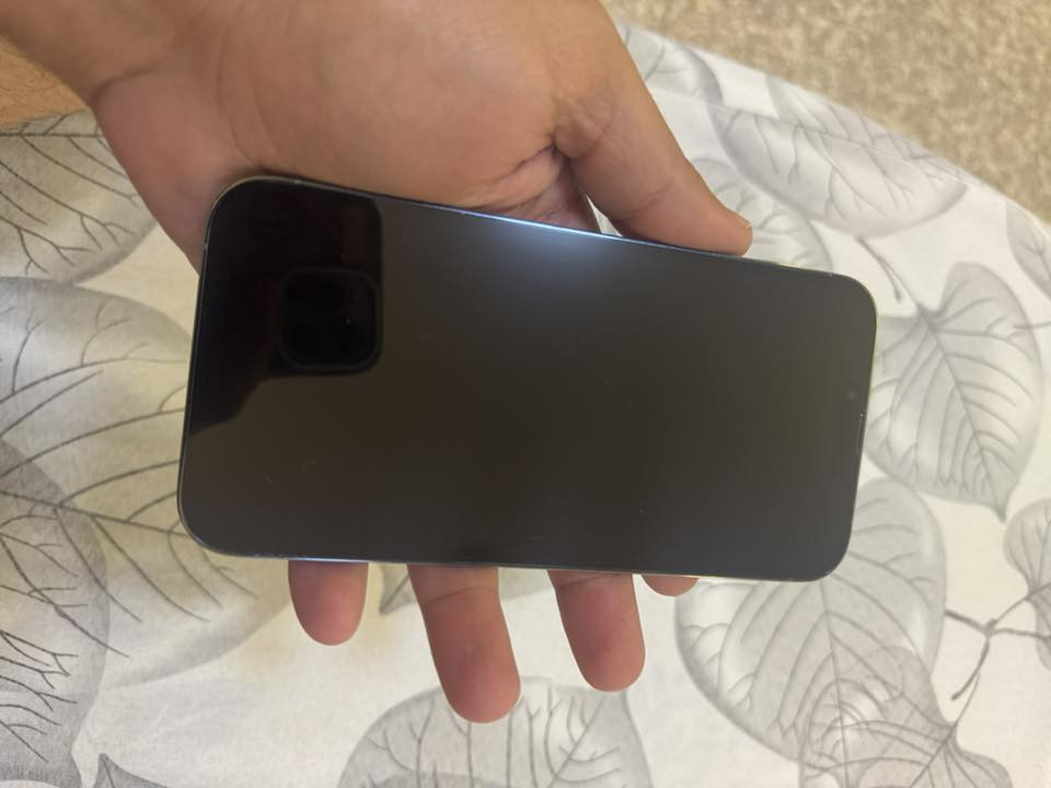 13 بروماكس 256
لون بحري بطاريه 81 بلادي
عربي شرق اوسط ماستر
قطعه كلش نضيفه ولاغلطه
فقط جهاز بدون ملحقات
نسبة النضافه 100‎%‎ بدون مبالغه

السعر جداً مناسب 625 الف 🔒 🔒 🔒 

حي الجهاد

***********
