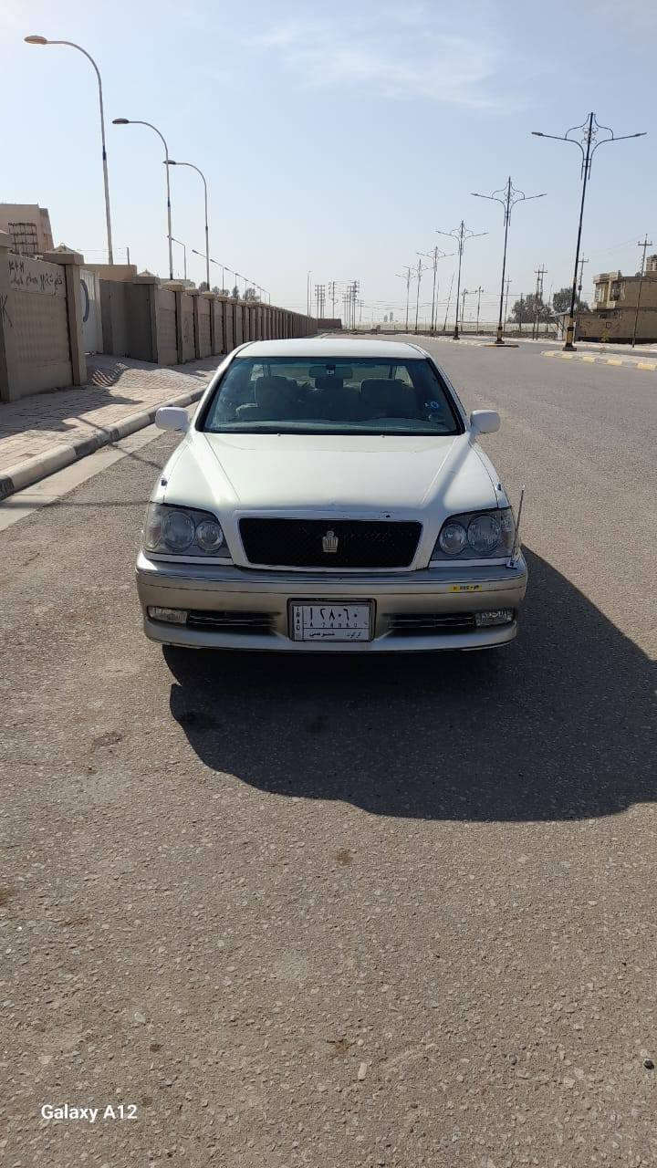 سلام عليكم للبيع ملكه موديل 2002 مكفوله كص ونقل جثه وضربه 
برده خلفيه مري شفط جنجر تخم تاير حداده جديده محرك ديكور اصغير 
رقم كركوك مدفوع الكمرك ومفصوصه وهزه باقي بس على الوحات راعيه موجود تريد وكله تريد تروح وياك حاضر 
مكان سيارة كربلاء اسعر ٩٨ بيه مجال ***********
