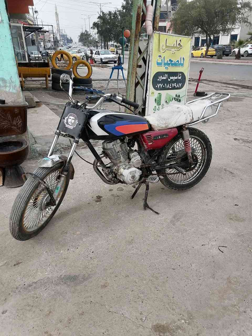 مطار للبيع السعر 200 وبي مجال ماطور قدام الحين المكان حي زنجيلي السعر 200


**إذا كنت صاحب هذا الإعلان وتريد حذفه لأي سبب، رجاءا أرسل رسالة إلى الدعم الفني**