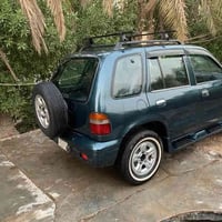 سبورتج • ١٩٩٣ • بدون حادث