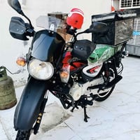 للبيع بوكسر موديل 23الدراجه جديده ونظيفه بس جانت متروكه الدراجه صارهوا...