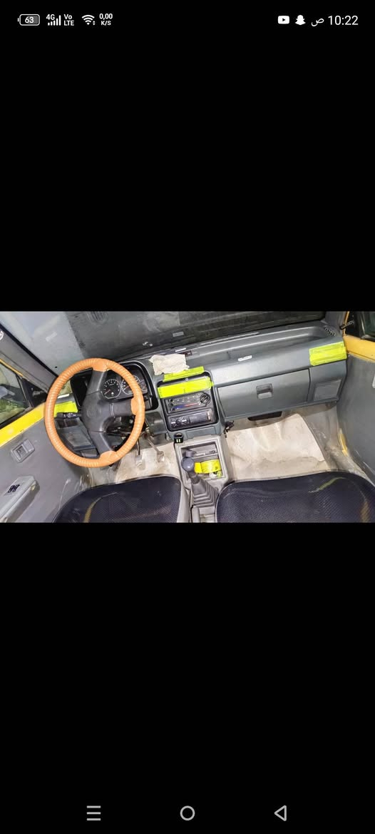 سايبا 2011 باسمي رقم انكليزي هزة وسنوية جديد
صدر جديد
كهربائيات كاملة
دهن جديد
دوشمة دلو جديد
السيارة خير من الله شغل وتوكل
شاصي واحد  معمر بيهه 

مدينة الصدر
السعر 27 وبيها مجال للشراي

***********
