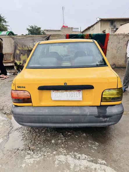 سلام عليكم 
سايبا ٢٠١٢ للبيع باسمي رقم صدامي كير مكينه بلادي 
بدون صبغ  مكان بغداد بلديات ***********
سعر ٣٠ وبيها مجال
