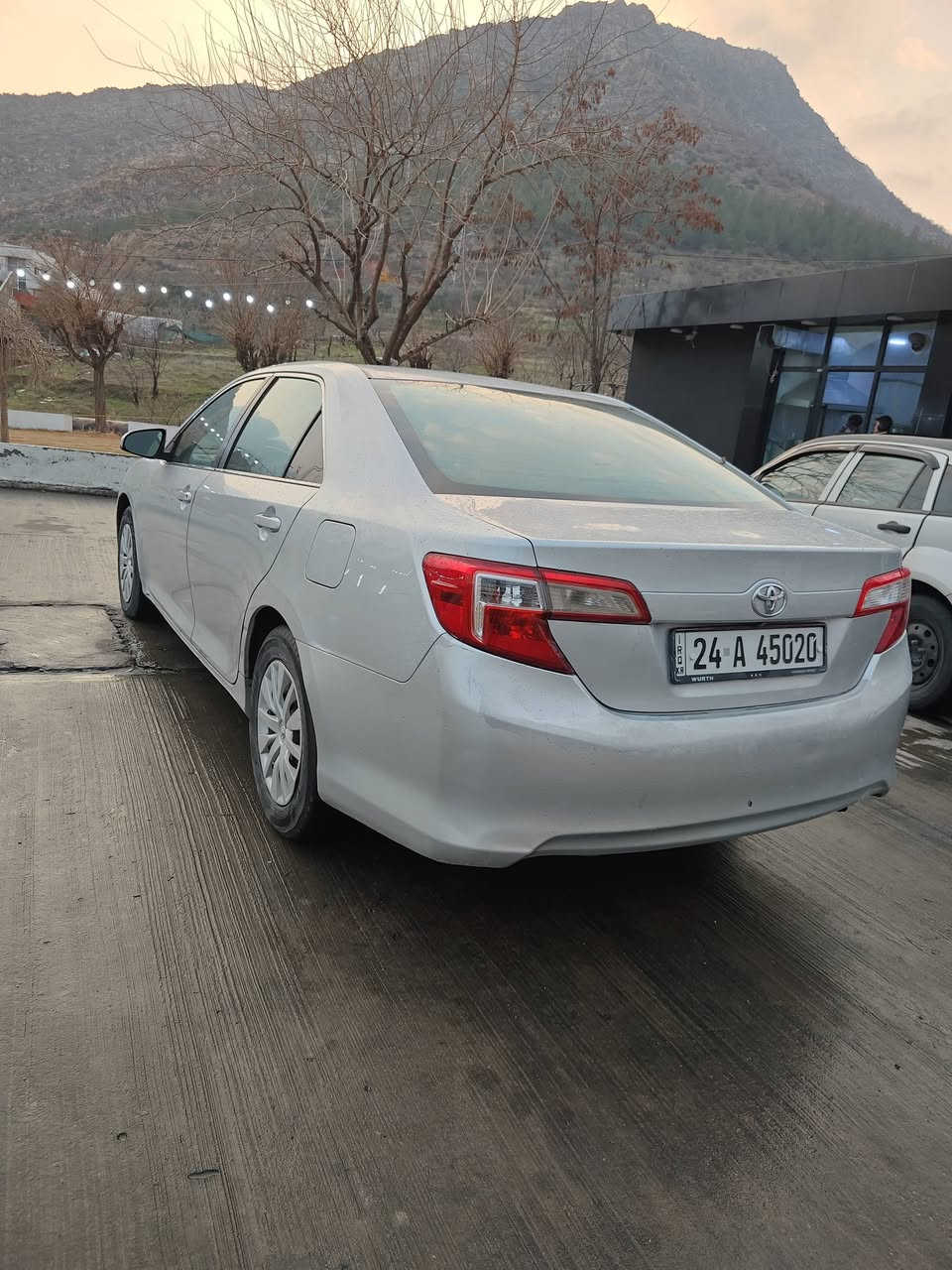 کامیری 2012 4 قطع تعدیل بارد  رقم ***********
