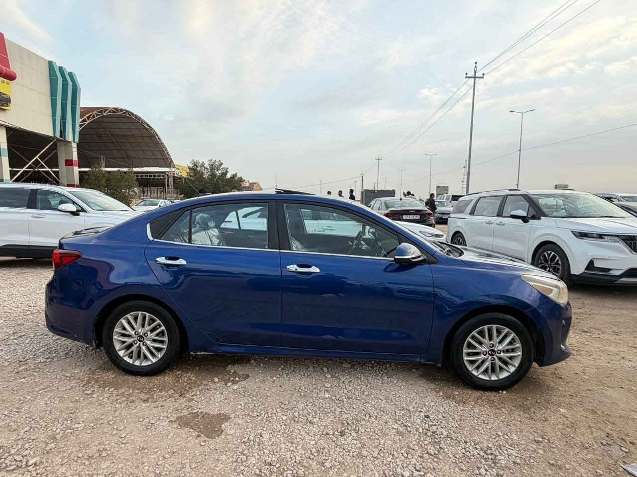 للبيع او المراوس
كيا ريو 2020 امريكي
مرقم معوقين مثنئ وكاله عامه من المالك
الضرر تبديل بنيد وجاملغ صبغ
بدون عابر
فول مواصفات

السعر 113$$وبيها مجال

للاستفسار الأتصال
***********
***********
العنوان المثنى الرميثه
معرض عماد شعلان
