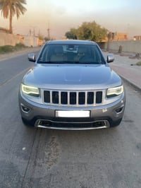 جراند شيروكي • ٢٠١٥ • بغداد