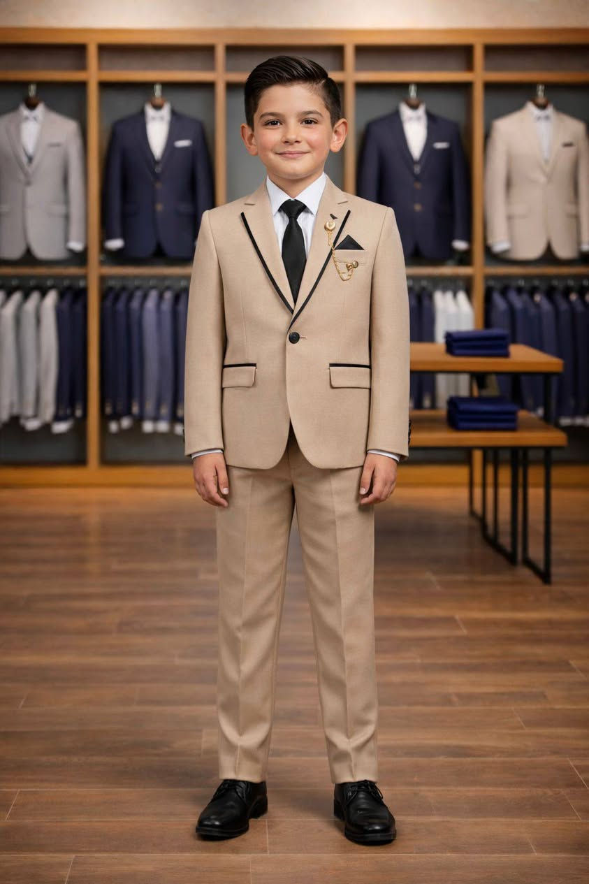 وصول طقم الرسمي مع جميع الموديلات لأناقة طفلك
#المدائن شارع ابو احمد ابو الذهب


**إذا كنت صاحب هذا الإعلان وتريد حذفه لأي سبب، رجاءا أرسل رسالة إلى الدعم الفني**