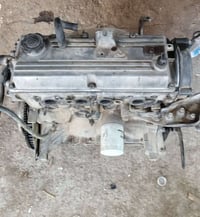 محرك سايبا شغال وعلى ضمان سعر 325 مع الشد مكان بغداد الشعب  0777748547...