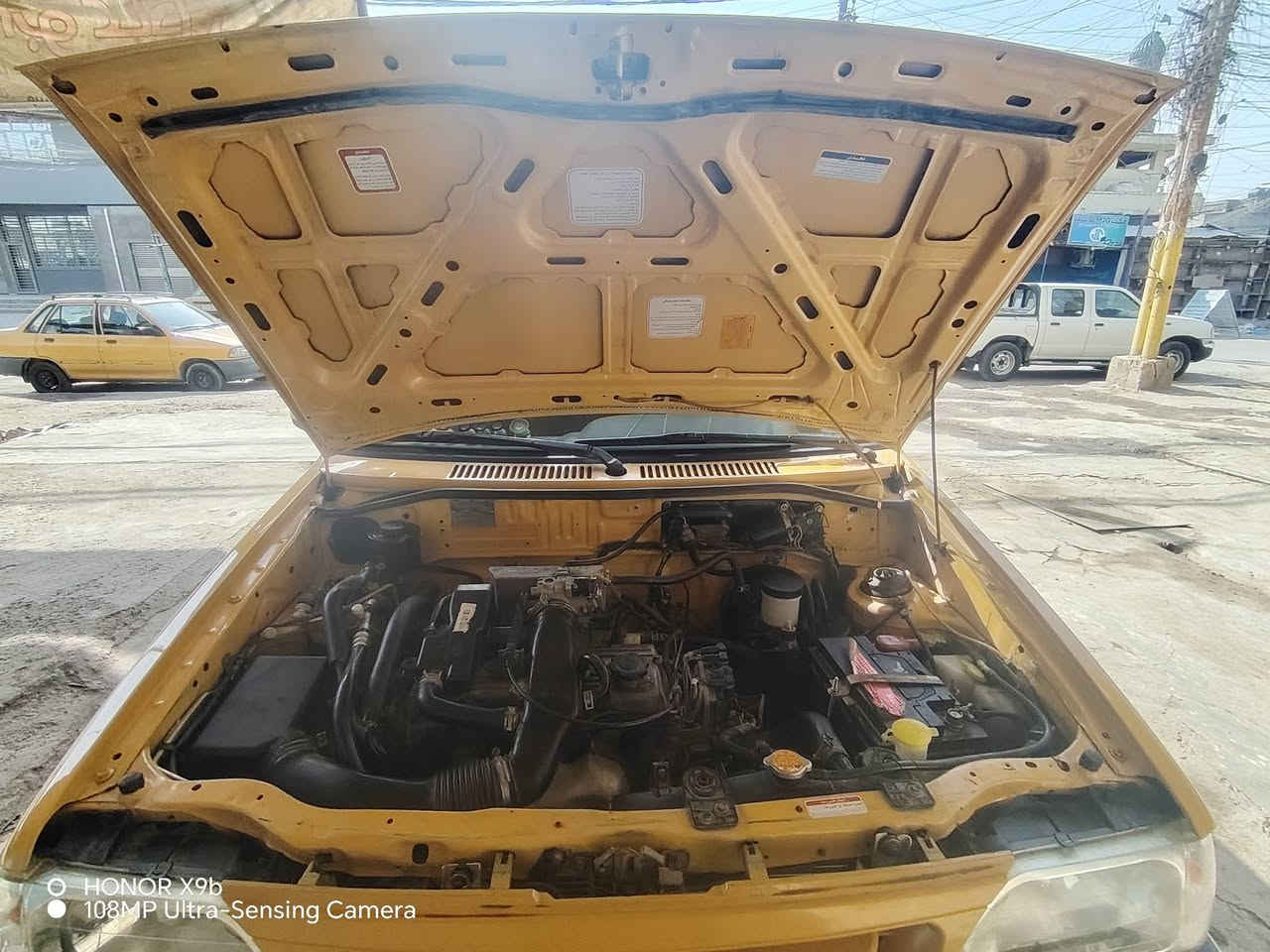 سلام عليكم /سياره سايبا موديل 2015 رقم بغداد /الاستفتاء ***********/ واتساب متوفر تحياتي
