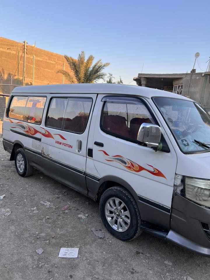 سلام عليكم اخوان كيه فتون مديل 2013سنويه عضم عاج موصليه اتكفلك بل سرقه والعشاير سياره نضيفه  وما نقصه شي 14راكب مكينه بلاد كير عادي سعر سياره 37وبيه مجال حك جيه  
المكان الناصريه
للاستفسار اتصل
بدون وتساب *********** 
متوفر وتساب ***********
