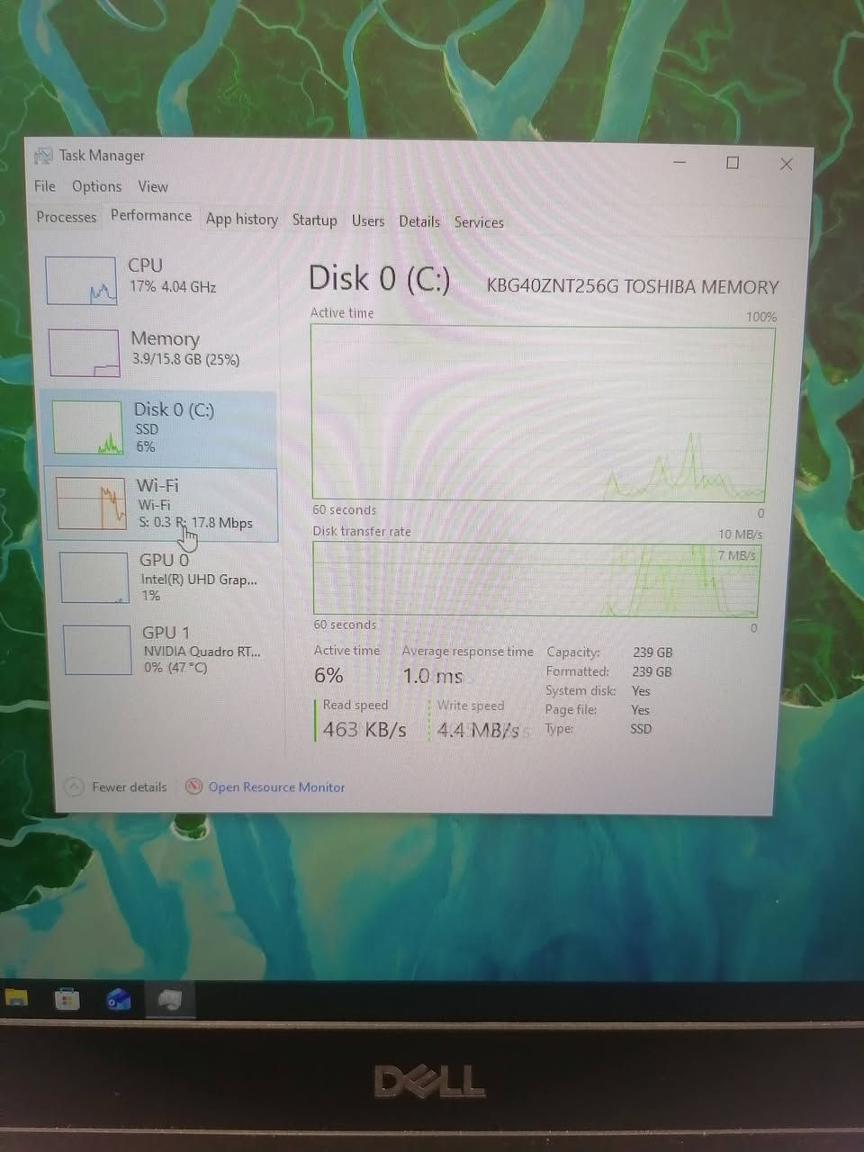 للبيع لابتوب مناسب للمهندسين 
Dell precision 7740
حجم 17
 xeon 2276m معالج
 يعادل i7 جيل 9

ram 16
ssd 512
كرت شاشة quadro rtx 4000 8g
خاص للتصاميم الهندسية والثقيلة
السعر ٨٠٠ الف


**إذا كنت صاحب هذا الإعلان وتريد حذفه لأي سبب، رجاءا أرسل رسالة إلى الدعم الفني**