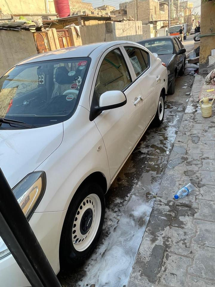 نيسان سني هندي 2023ماشية ٣٠ الف مكانها بصره للاستفسار ***********
السعر ١٢٠ ورقة
