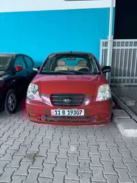 وبركاته  كيا بيكانتو موديل 2007  كير اوتماتك محرك خير من الله كير خير ...