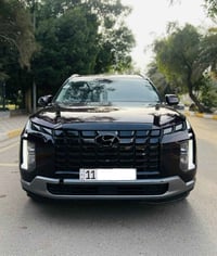 🔥😎 بيع فقط  هونداي بلاسايد 2024 وارد امريكي الفئه لمتدد  صور الحادث مو...