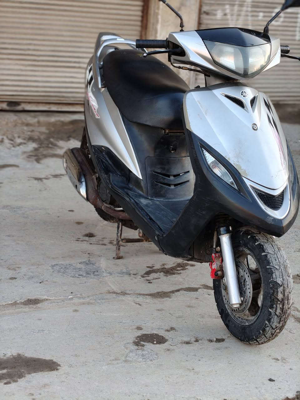 سلام عليكم دراجه ماكس 140 للبيع حاويه دراجة خير من الله نعومة وشلعه ومعدل كهربائيات كله شغاله مكينة مامفتوحه مكان بابل الحمزه الغربي للاستفسار
***********
