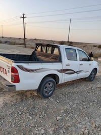 هايلوكس • ٢٠١٣ • رقم اربيل
