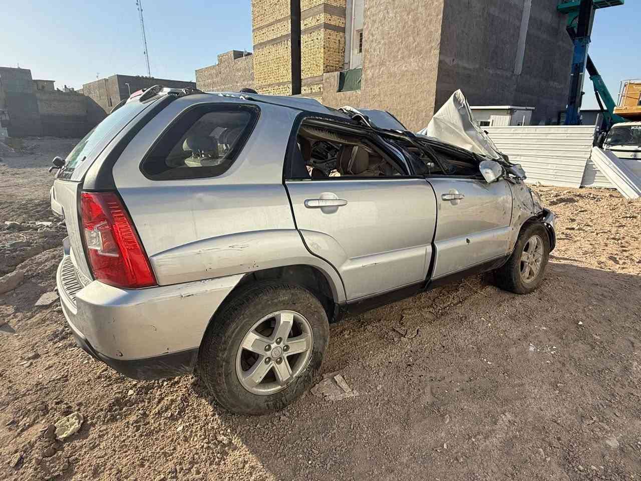 KIA
2009


**إذا كنت صاحب هذا الإعلان وتريد حذفه لأي سبب، رجاءا أرسل رسالة إلى الدعم الفني**