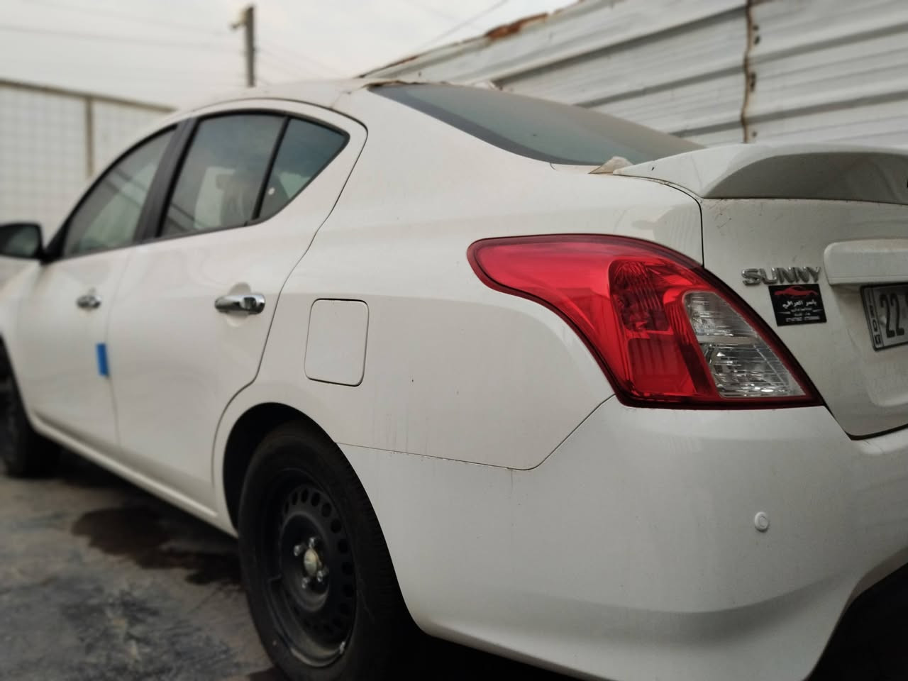 #عاجـــــــــــــل_الان
تحطيم الاسعار وصول وجبة نيسان صني 2026زيروو رقم اربيل سنوية باسم شركة تريد تحويل مجانا تريد وكالة مجانا مواصفات المصرية 

داخل بيجي 

أربعة جام كهرباء 

تحكم جهتين 

ويل اسود 

تبريد قطعتين 

تحكم جهتين 

وباقي المواصفات معروفة مكاني بغداد الزعفرانية اتصل السعر 135$$

***********

***********
