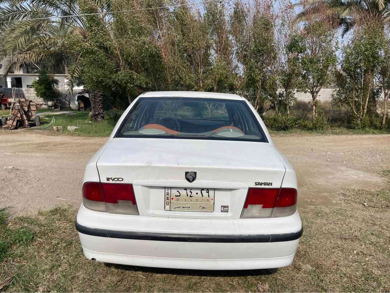 سياره جاهزه وكامله مكينه جديده بيهة كهربائيات كله شغال بيهة جاملغ يسره بي صبغ صدر امامي ٧٠ ٪؜ خلفي كامل تايرات جديده داينمو وباتري جدد سياره جاهزه مال جناي 
سنويه لل٢٧ شرط التحويل
السعر ٣٧ 
مكان السياره ديالى / ناحيه الوجيهيه المقدادية, ديالى


**إذا كنت صاحب هذا الإعلان وتريد حذفه لأي سبب، رجاءا أرسل رسالة إلى الدعم الفني**