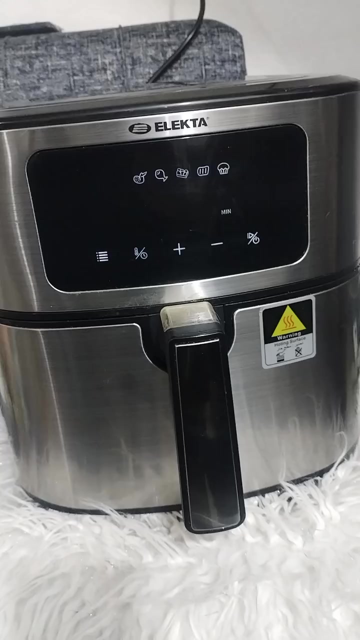 قلايه هوائيه كاتيلا السع 115 بيها مجال قلي على الفحص ***********
