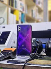 هونر X9 • ظهر مفطور • كاميرا أمامية واكفه