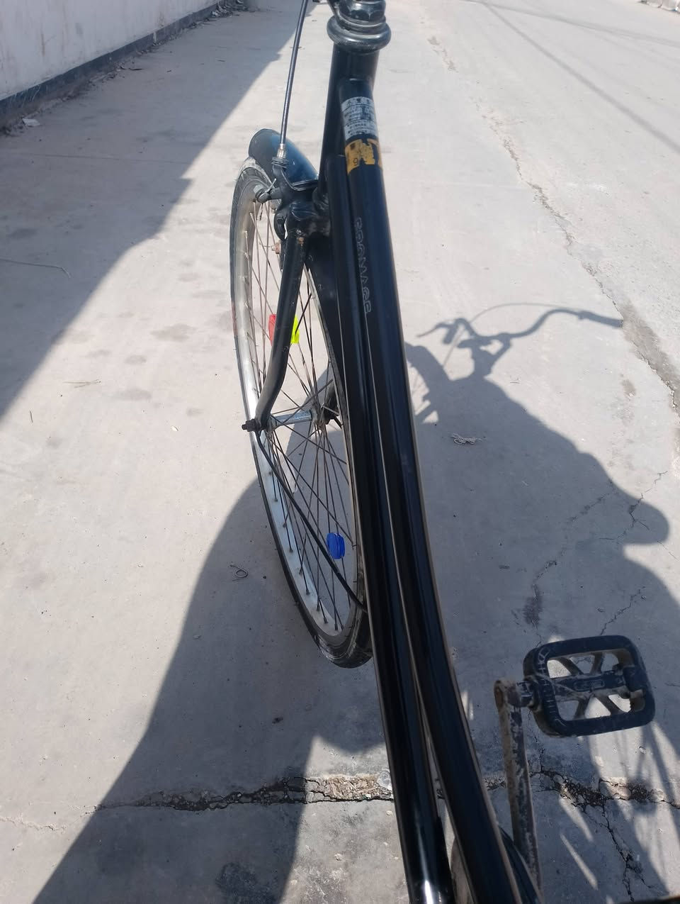 السلام عليكم بايسكل عبد الحليم للبيع بايسكل نظيف اغراض البايسكل كامل السعر 70 وبي مجال موديل 17 شركه البايسكل فورمر مراوس بموتور


**إذا كنت صاحب هذا الإعلان وتريد حذفه لأي سبب، رجاءا أرسل رسالة إلى الدعم الفني**