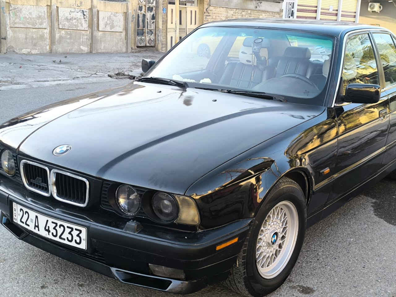 بي ام 252 مسكر سياره شوي هملتها يعوزها مصرف شي قليل مابيها ضرر مصبوغه جماليه 
المكان الموصل ***********... 65$
