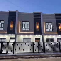 مشتملات 50 متر واجهة 5 نزال 10 طابو صرف طابقين ونص يحتوي كل واحد على ص...